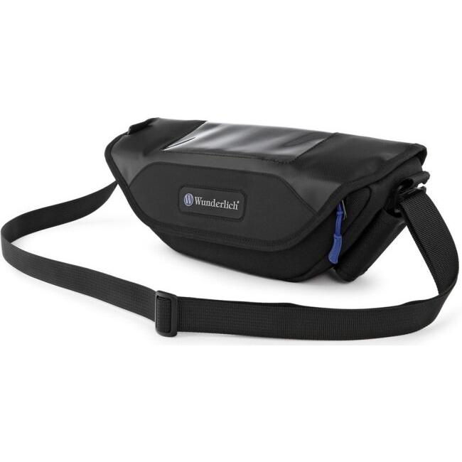 Wunderlich（ワンダーリッヒ） ハンドルバーバッグ「MEDIA XL」防水