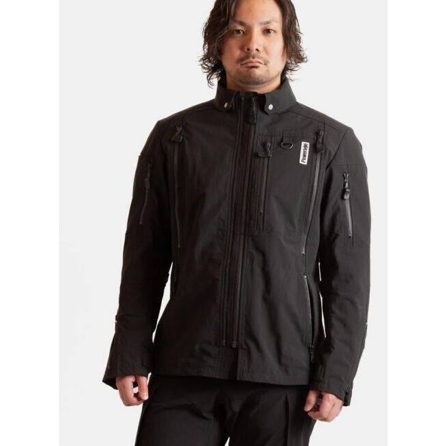 Powerage ライダースジャケット　XL POWERAGE（パワーエイジ） スムースライダース サイズ：XL オール