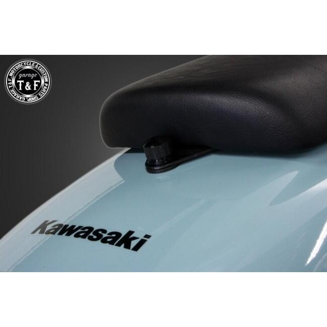 Garage T＆F ガレージ シートボルト カラー：ブラック HONDA ホンダ