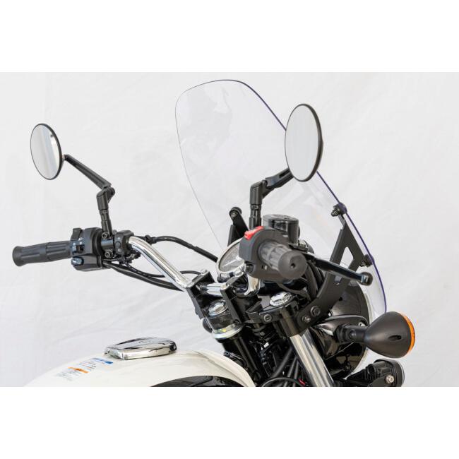 KIJIMA（キジマ） スクリーンキット W230 MEGURO S1 KAWASAKI カワサキ