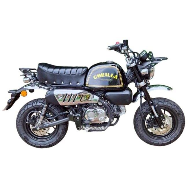 ThaiMinimoto タイミニモト Conversion Kit Honda Z125 Monkey to