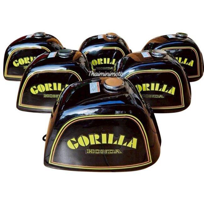 ThaiMinimoto タイミニモト Conversion Kit Honda Z125 Monkey to