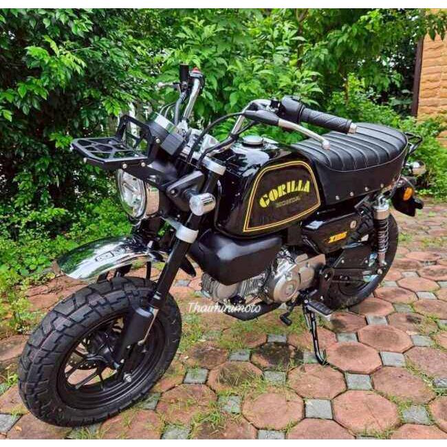 ThaiMinimoto タイミニモト Conversion Kit Honda Z125 Monkey to