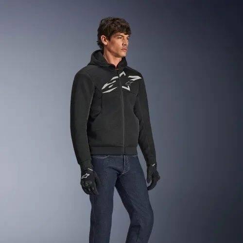 アルパインスターズ（alpinestars） CHROME SUPERAIRFLOW HOODIE