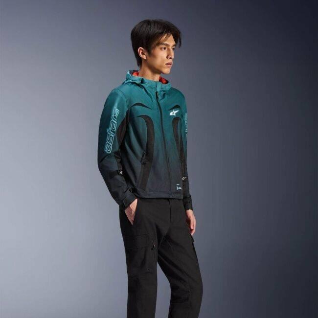アルパインスターズ（alpinestars） PACE AIR PARKA ASIA [ペース エア