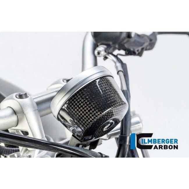 ILMBERGER イルムバーガー インストルメントカバー R nineT Scrambler BMW メーターカバー メーター・インジケーター関係 電装系の画像