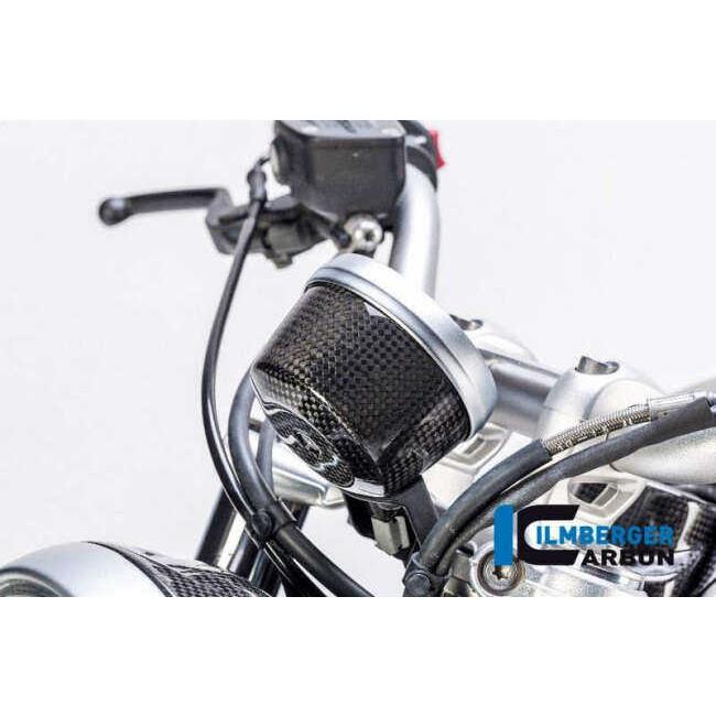 ILMBERGER イルムバーガー インストルメントカバー R nineT Scrambler BMW メーターカバー メーター・インジケーター関係 電装系の画像