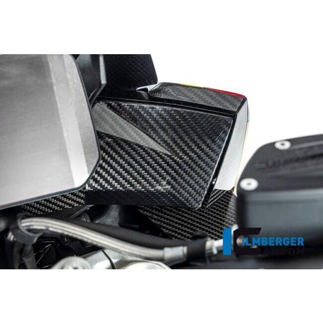 ILMBERGER イルムバーガー 計器類右側用カバー M1000XR S1000XR BMW メーターカバー メーター・インジケーター関係 電装系の画像