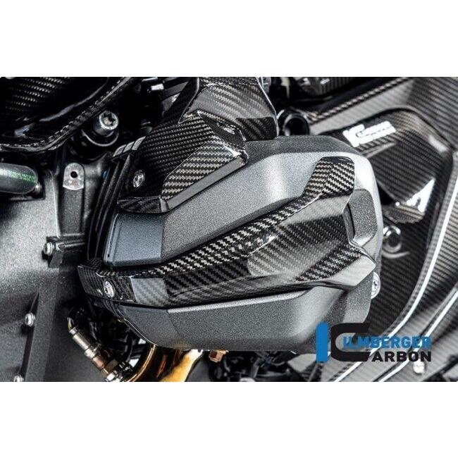 ILMBERGER イルムバーガー スパークプラグキャップカバー 左 グロッシー R1300GS BMW プラグキャップ 点火系 エンジン_5