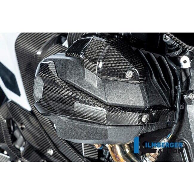 ILMBERGER イルムバーガー スパークプラグキャップカバー 右 グロッシー R1300GS BMW プラグキャップ 点火系 エンジン_4