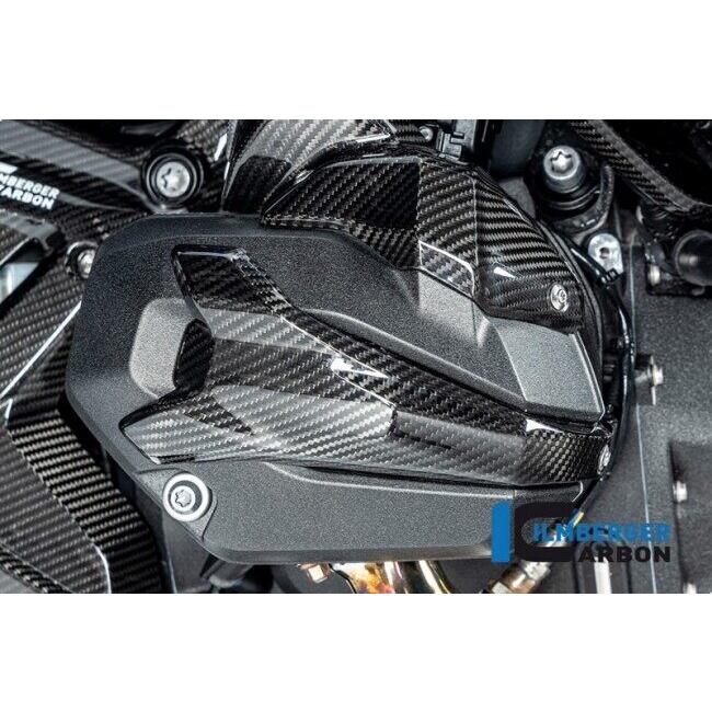 ILMBERGER イルムバーガー スパークプラグキャップカバー 右 グロッシー R1300GS BMW プラグキャップ 点火系 エンジン_5
