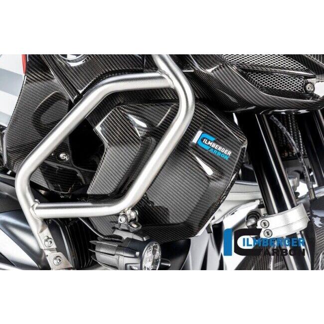 ILMBERGER イルムバーガー フラップ／ ウォータークーラーカバー 右側 R1250GS Adventure BMW ラジエーター 冷却関連 エンジン_1
