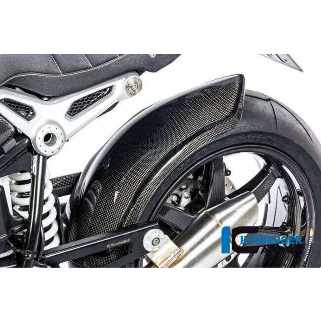 ILMBERGER イルムバーガー リアフェンダー ESA 付車体用 R nineT Racer R1200R BMW フェンダー関連 外装の画像