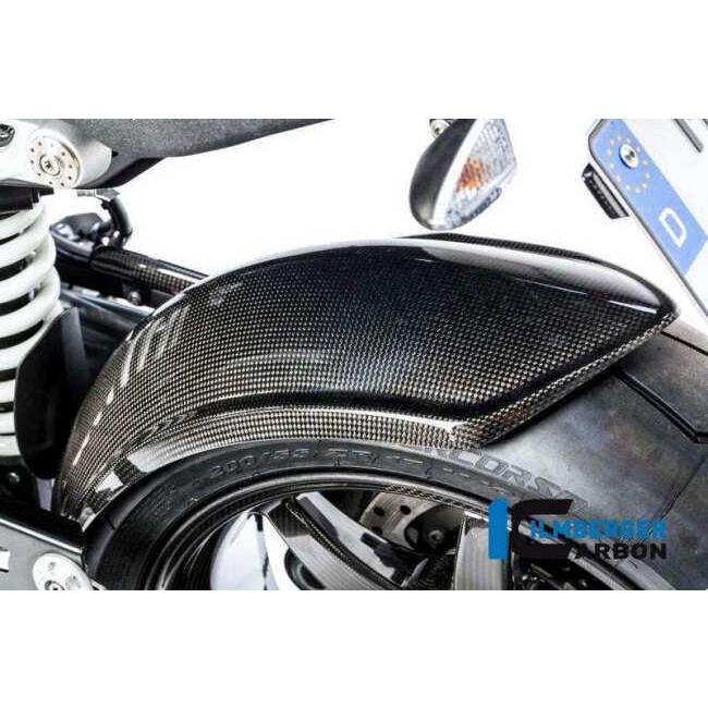 ILMBERGER イルムバーガー リアフェンダー ESA 付車体用 R nineT Racer R1200R BMW フェンダー関連 外装の画像