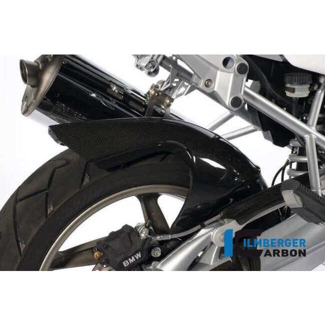 ILMBERGER イルムバーガー カーボンパーツ リア・フェンダー(純正サイドケースホルダー付車体用) R1200GS BMW リアフェンダー フェンダー関連 外装の画像