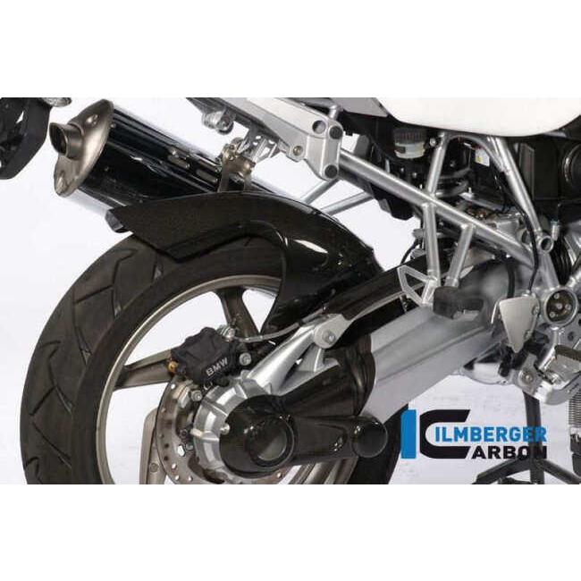 ILMBERGER イルムバーガー カーボンパーツ リア・フェンダー(純正サイドケースホルダー付車体用) R1200GS BMW リアフェンダー フェンダー関連 外装の画像