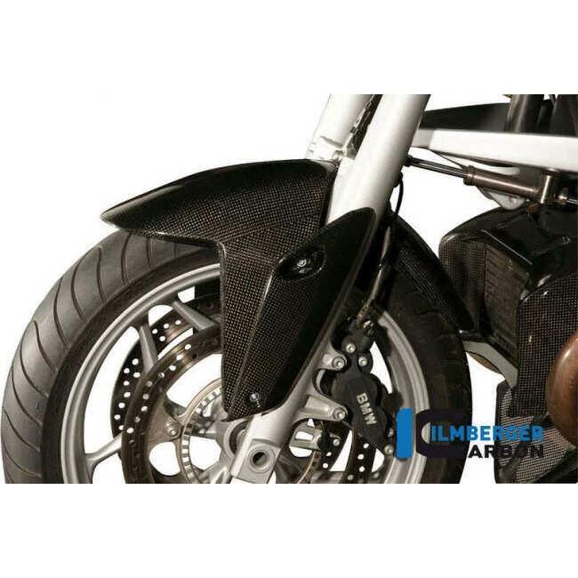 ILMBERGER イルムバーガー ウィンドフラップス(左右セット) -フロントマッドガードに装着- R1200R BMW フロントフェンダー フェンダー関連 外装_4