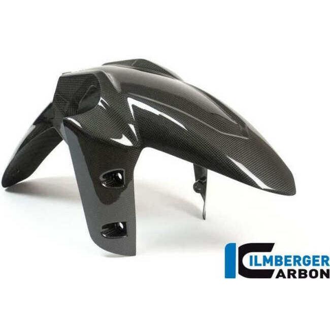 ILMBERGER イルムバーガー フロントマッドガード グロス Multistrada