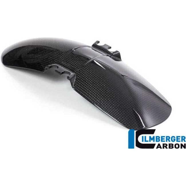 ILMBERGER イルムバーガー フロントマッドガード カーボン R nineT Scrambler BMW フロントフェンダー フェンダー関連 外装_1