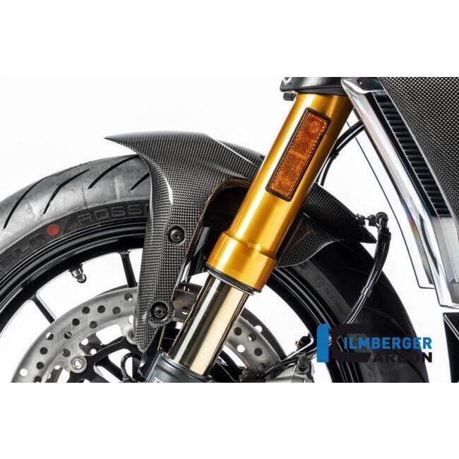ILMBERGER イルムバーガー フロント マッドガード グロス DIAVEL 1260