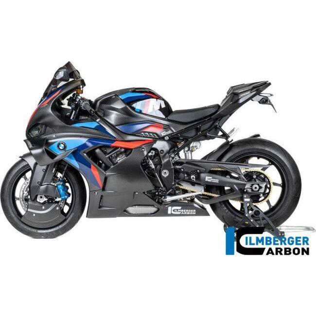 ILMBERGER イルムバーガー リアフェンダー チェーンガード付 M1000RR BMW フェンダー関連 外装の画像