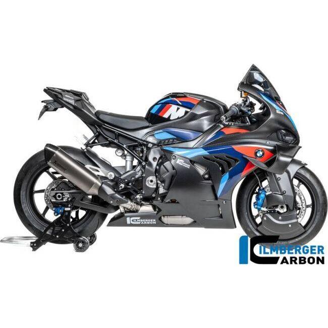 ILMBERGER イルムバーガー リアフェンダー チェーンガード付 M1000RR BMW フェンダー関連 外装の画像