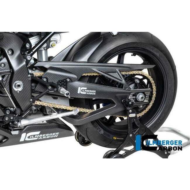 ILMBERGER イルムバーガー リアフェンダー チェーンガード付 M1000RR BMW フェンダー関連 外装の画像
