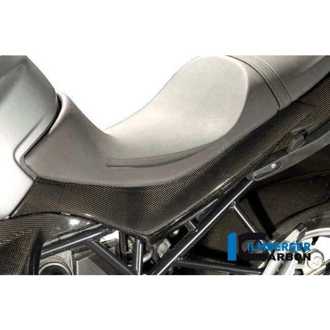 ILMBERGER イルムバーガー シートサイドパネル 右側 STREETFIGHTER848 STREETFIGHTER DUCATI ドゥカティ シートカウル・テールカウル カウル関連 外装_3