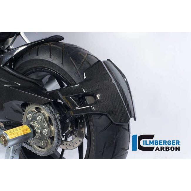 ILMBERGER イルムバーガー リアスプラッシュガード Multistrada 1200 DUCATI ドゥカティ リアフェンダー フェンダー関連 外装の画像
