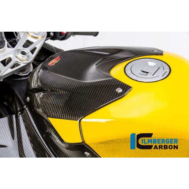 S1000RR イルムバーガー カーボンアッパータンクカバー ILMBERGER イルムバーガー アッパータンクカバー S1000RR BMW タンク