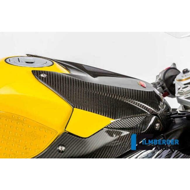 ILMBERGER イルムバーガー アッパータンクカバー S1000RR BMW タンク