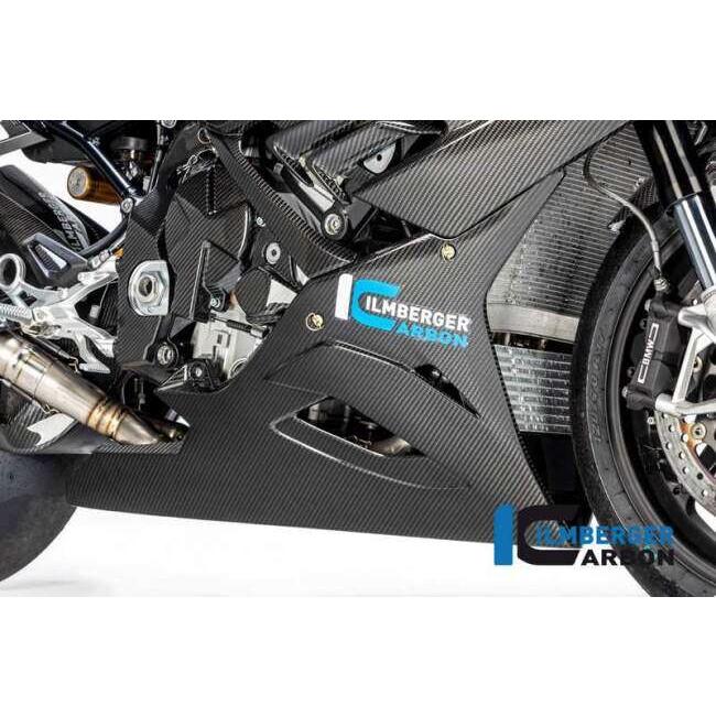 イルムバーガー ベリーパンカーボン S1000R  アンダーカウル ILMBERGER イルムバーガー ベリーパン Racing M1000RR S1000RR BMW
