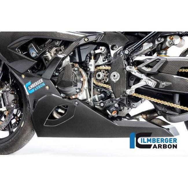 ILMBERGER イルムバーガー ベリーパン Racing M1000RR S1000RR BMW