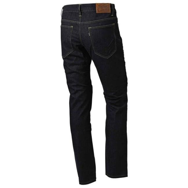 RIDEZ ライズ 11.4oz CORDURA DENIM バイク ストレッチ デニム ストレート サイズ：XL デニムパンツ・ジーンズ・チノパンツ パンツ・ボトムス アパレル_1