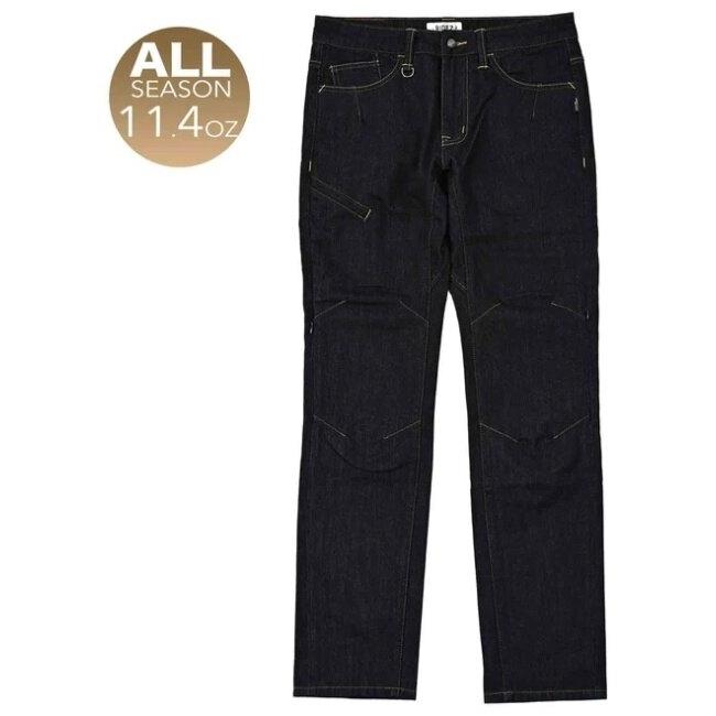 RIDEZ ライズ 11.4oz CORDURA DENIM バイク ストレッチ デニム ストレート サイズ：XL デニムパンツ・ジーンズ・チノパンツ パンツ・ボトムス アパレル_5
