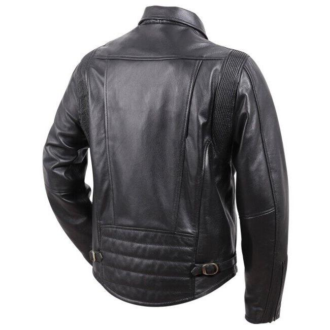 DEGNER（デグナー） シープレザージャケット サイズ：L レザー