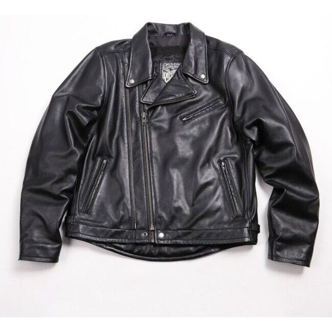 DEGNER（デグナー） シープレザージャケット サイズ：L レザー