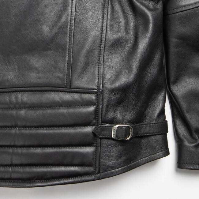 DEGNER（デグナー） シープレザージャケット サイズ：L レザー