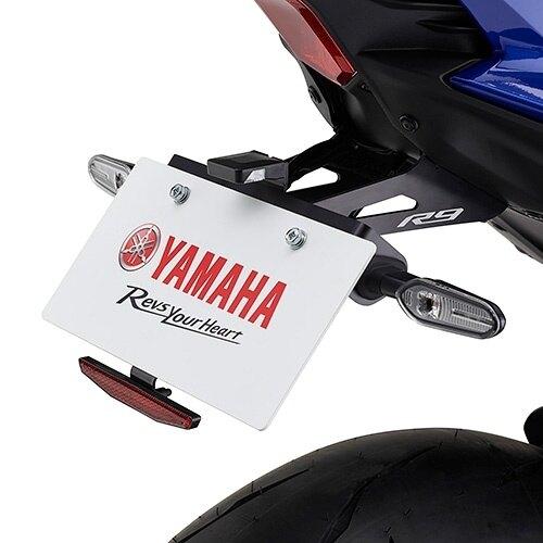 ワイズギア Y'S GEAR(YAMAHA) フェンダーレスキット YZF-R9 YAMAHA