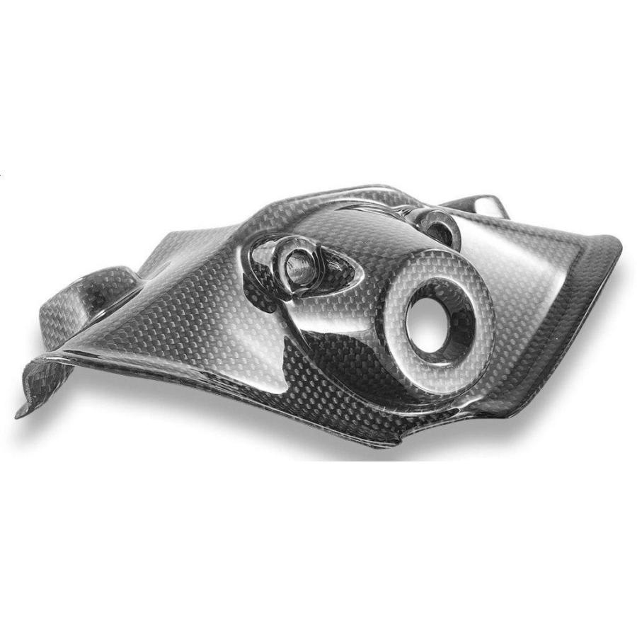 DUCABIKE (DBK) ドゥカバイク (ディービーケー) キーカバー (艶あり) PANIGALE V4 R S DUCATI ドゥカティ キーシリンダーカバー 外装 | DUCABIKE