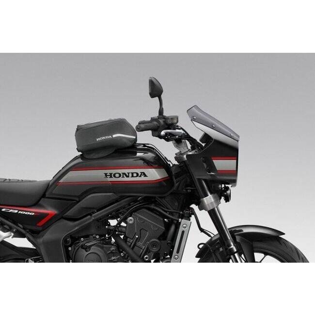 CB1000F HONDA純正　ヘッドライトカウル　ブラック／レッド ホンダ（HONDA） ヘッドライトカウル カラー：ブラック／レッド