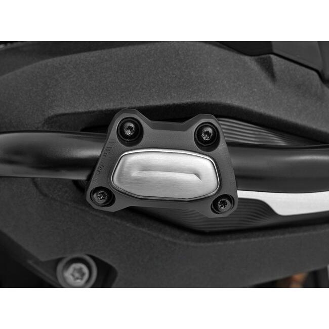 Wunderlich ワンダーリッヒ プロテクションパット Type-S for エンジンガード／タンクガード タイプ：Φ25mmパイプ用 汎用Φ25mmパイプ用 エンジンガード_3