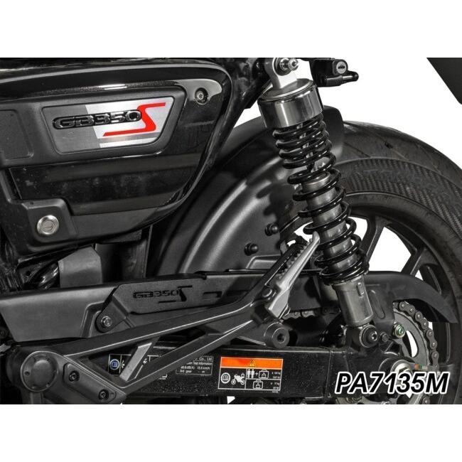 P\u0026A International P\u0026Aインターナショナル インナーリアフェンダー GB350S HONDA ホンダ リアフェンダー フェンダー関連 外装の画像