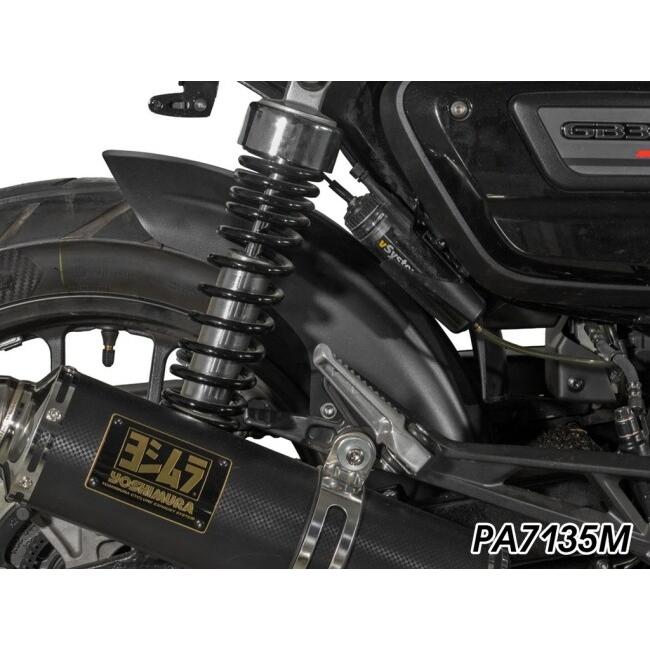 P\u0026A International P\u0026Aインターナショナル インナーリアフェンダー GB350S HONDA ホンダ リアフェンダー フェンダー関連 外装の画像