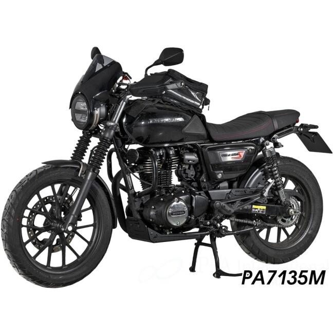 P\u0026A International P\u0026Aインターナショナル インナーリアフェンダー GB350S HONDA ホンダ リアフェンダー フェンダー関連 外装の画像