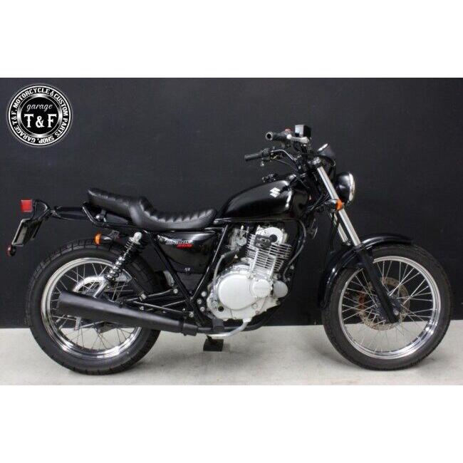 Garage T＆F ガレージ ツーリングシート タイプ：タックロール グラス