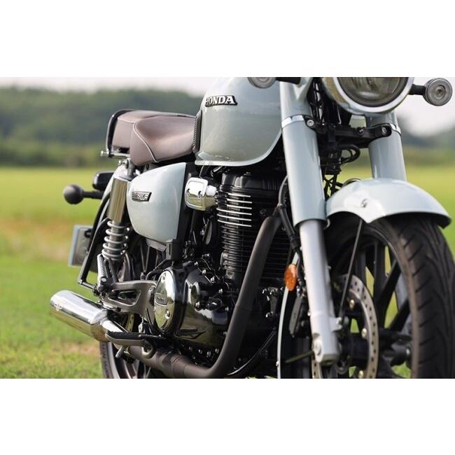 SP忠男 スペシャルパーツ忠男 POWERBOXサイレンサー GB350C HONDA