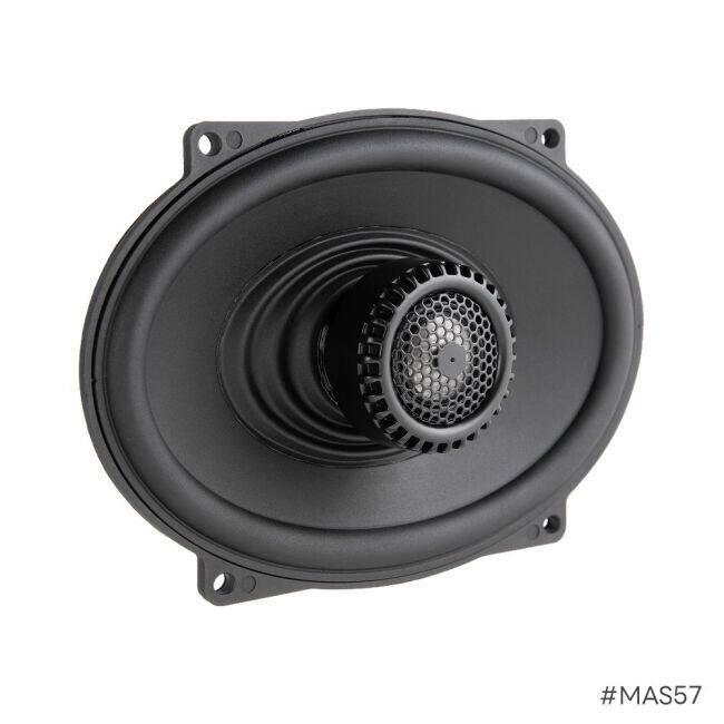 Precision power プレシジョンパワー プレミアムコアキシャルスピーカー 5”×7” オーディオパーツ 電装系_1