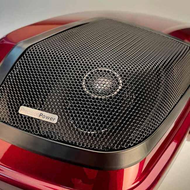 Precision power プレシジョンパワー サドルバッグスピーカーキット (6×9”スピーカー用) ツーリング HARLEY-DAVIDSON ハーレーダビッドソン オーディオパーツ_3
