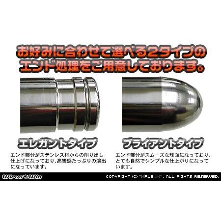 WirusWin ウイルズウィン SHAD製リアボックス付きタンデムバー タイプ：エレガントタイプ NMAX125 YAMAHA ヤマハ グラブバー・タンデムバー・シーシーバー 外装の画像